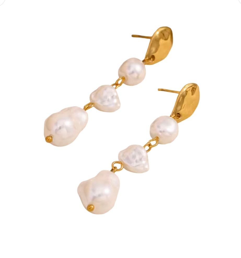 Allie Earrings